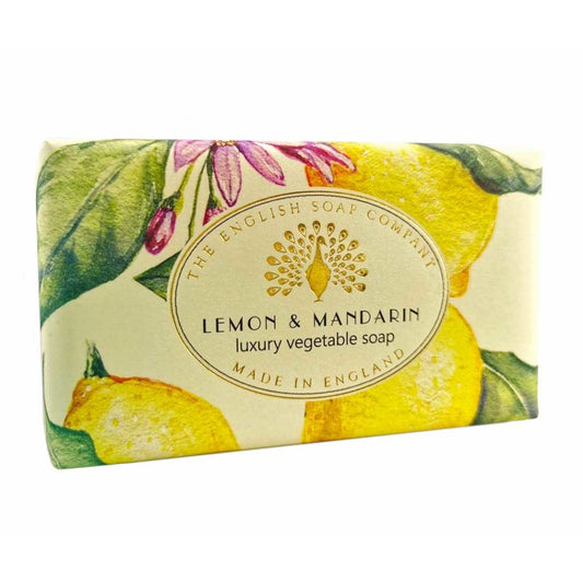 Lemon Mandarin Soap